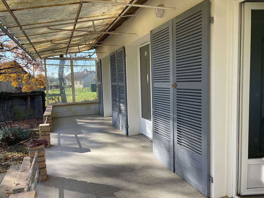 Maison à SAINT-GERMAIN-DU-BOIS