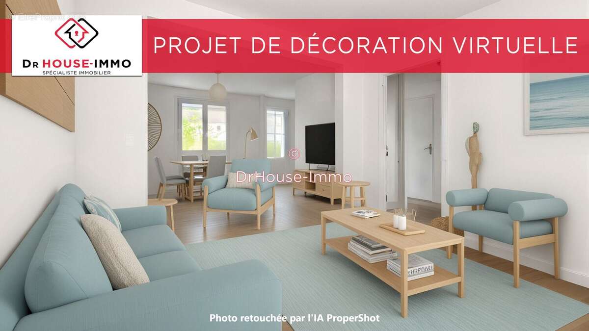 Maison à ACHERES