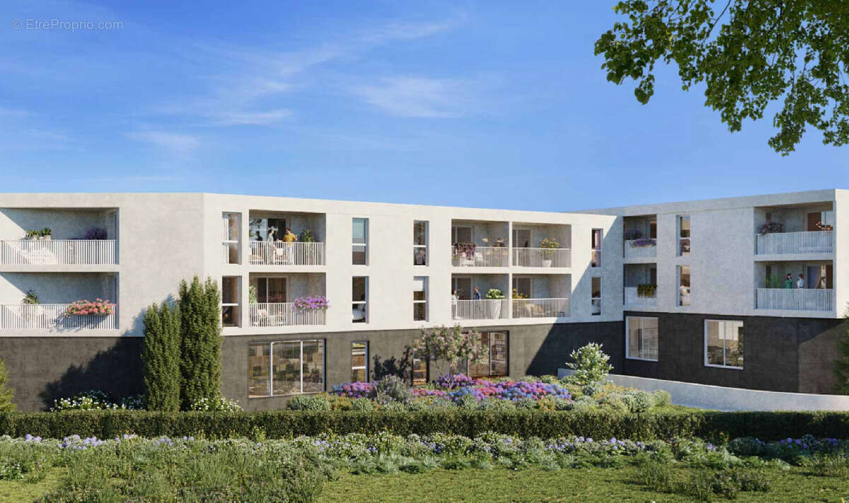 Appartement à GRABELS