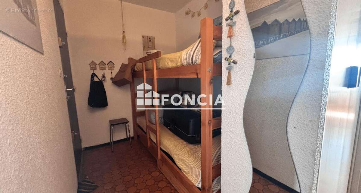 Appartement à GRUISSAN