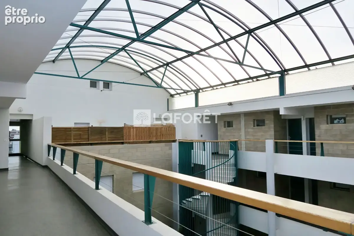 Appartement Poitiers 1 pièce(s) 19.70 m2 - photo 7