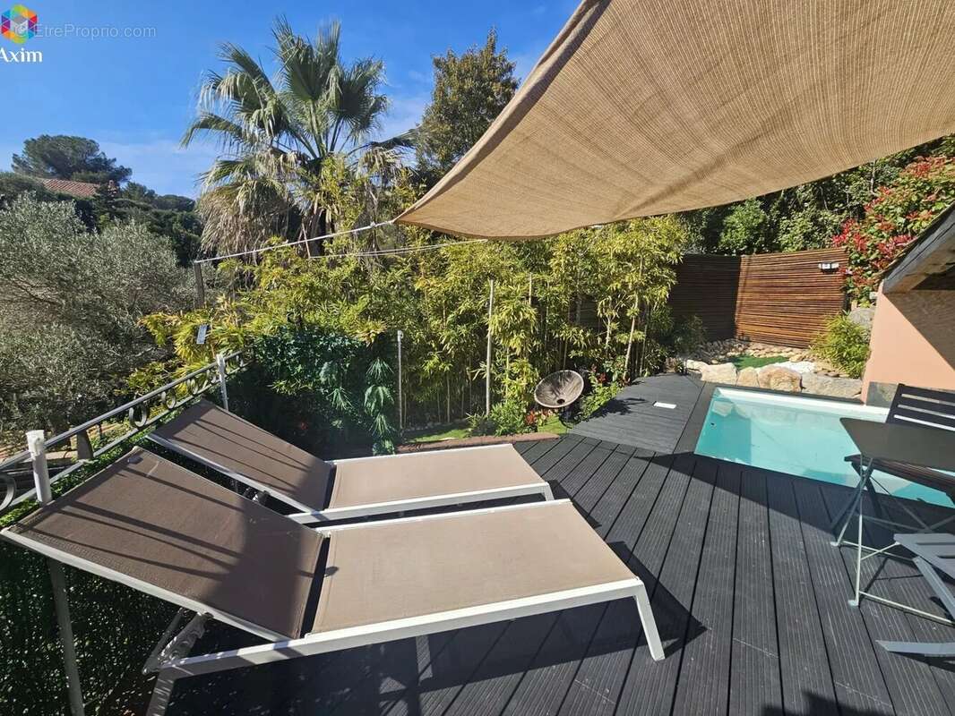 Maison à LA SEYNE-SUR-MER