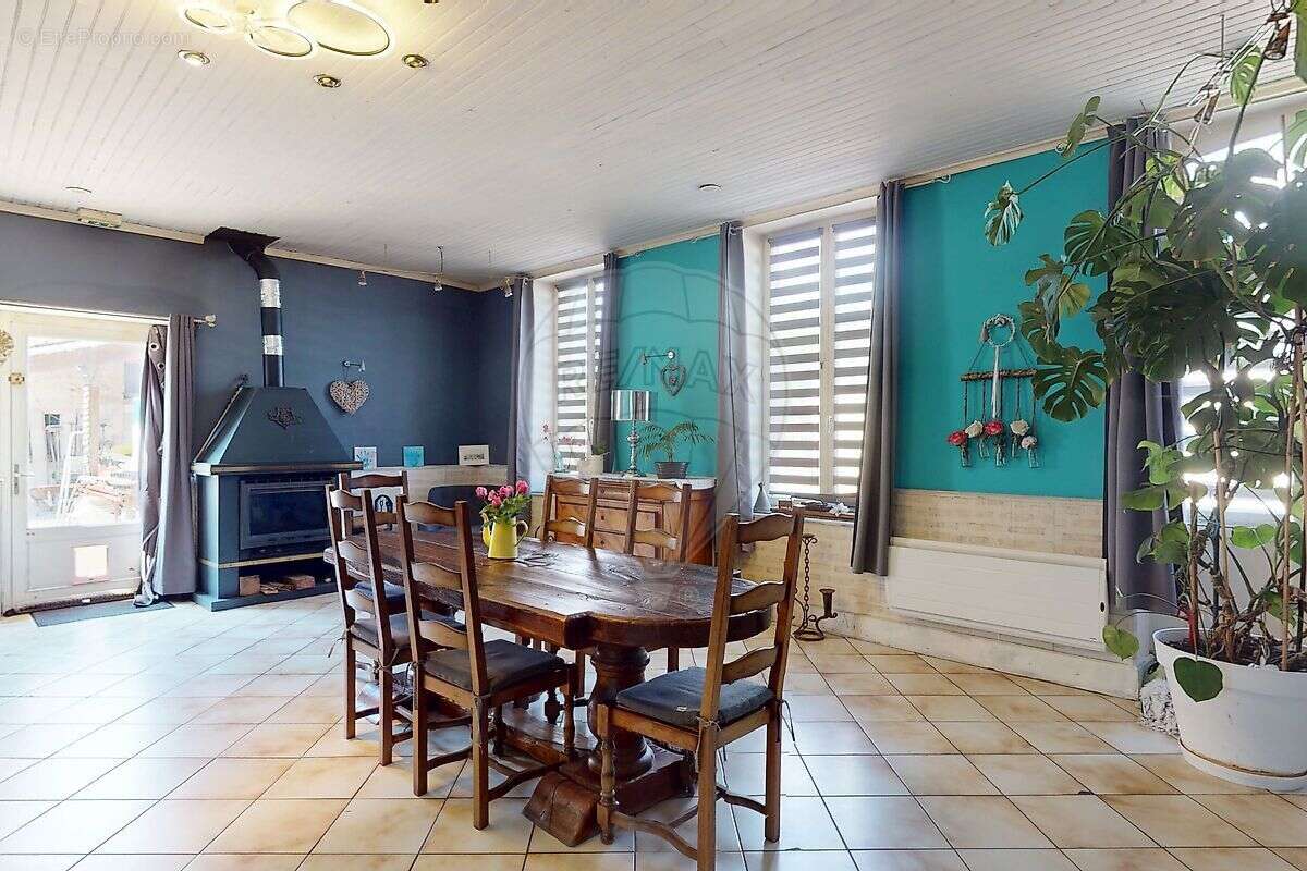 Maison à GERMIGNY-DES-PRES