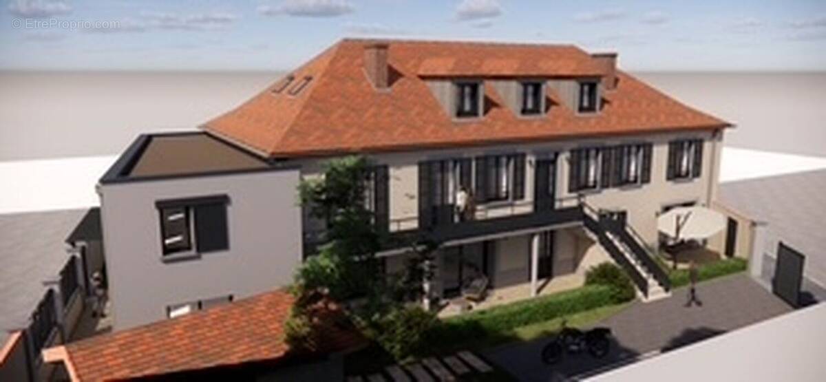 Appartement à VICHY