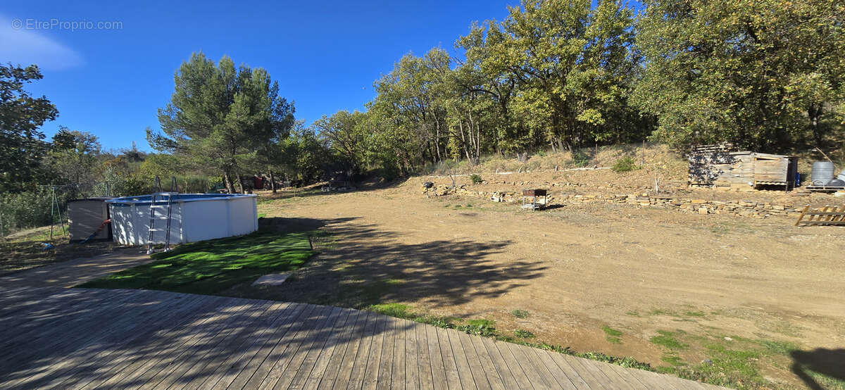 Maison à SAINT-JEAN-DE-LA-BLAQUIERE