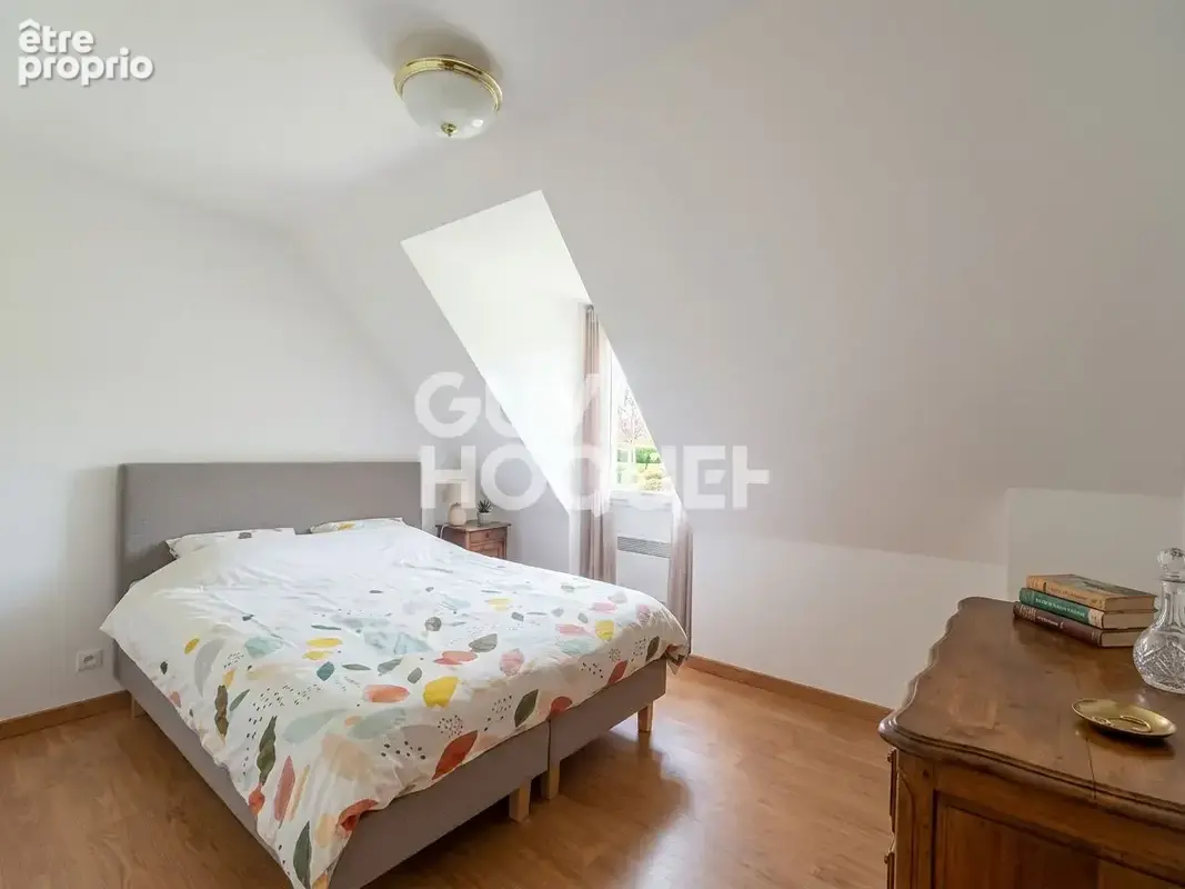 Maison familiale d'environ 90 m² avec vie de plain-pied, jardin sans vis-à-vis et rendement locatif immédiat - photo 5