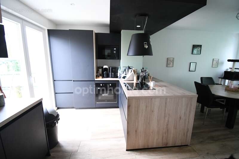 Maison à MONT-SAINT-MARTIN