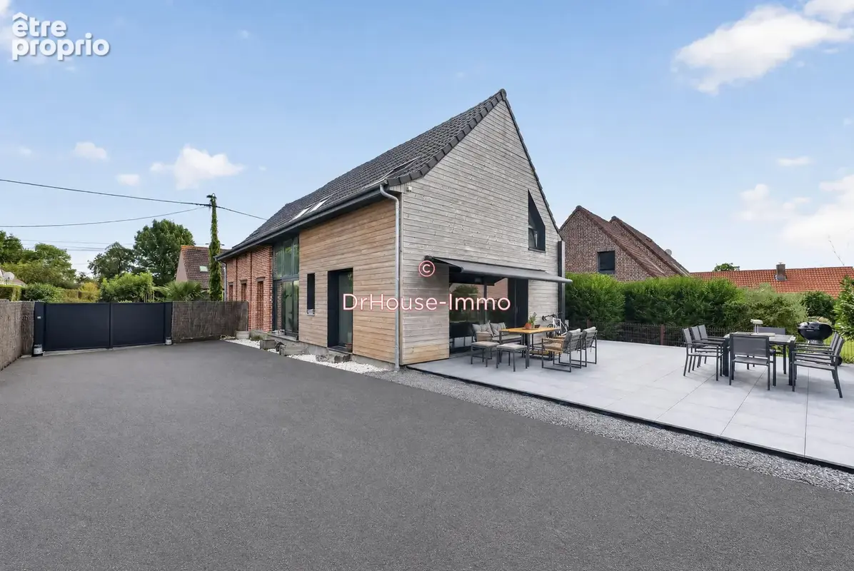 Maison 4 pièces 150 m² à vendre à Bersee (59235) - photo 4