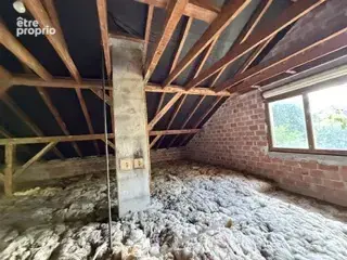 Maison plain-pied 4p avec 25.48 ares en bord de forêt à rénover - photo 13