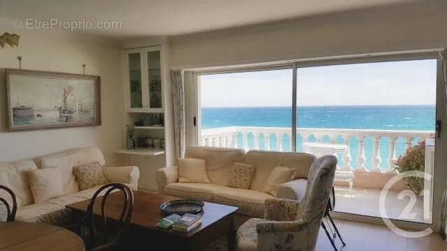 Appartement à MENTON