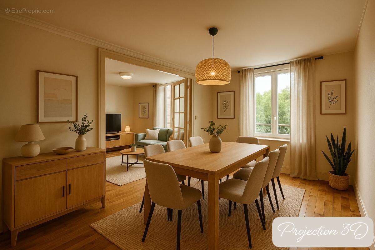 Maison à GIAT