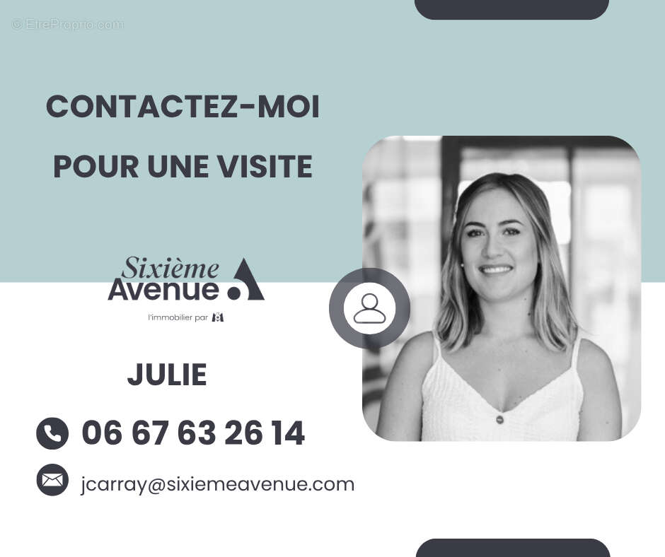 Appartement à VILLEURBANNE