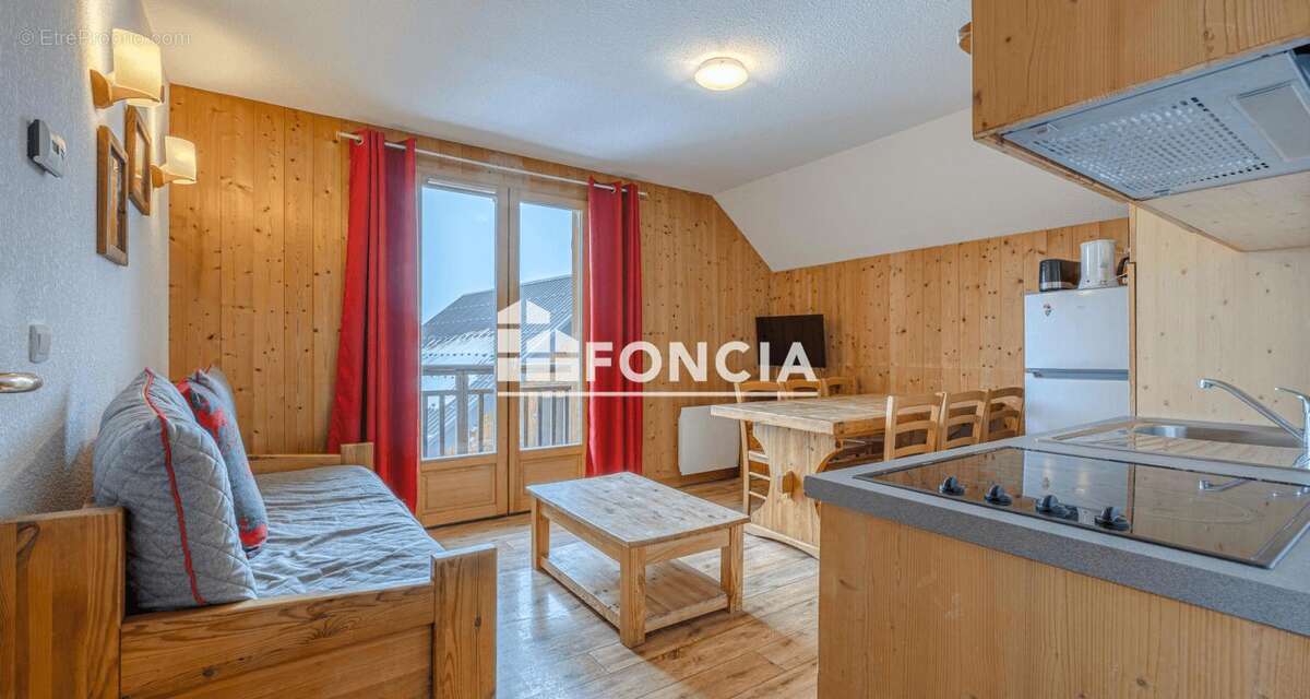 Appartement à LES DESERTS