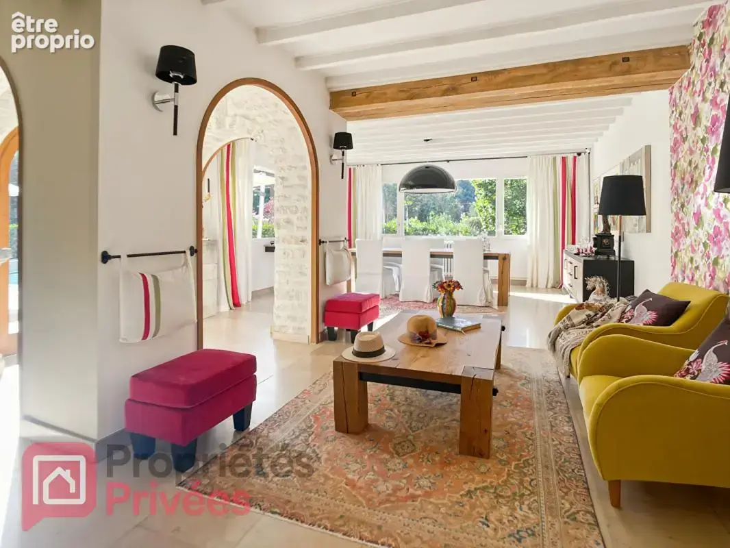 Maison Voutenay Sur Cure 5 pièce(s) 206 m2 - photo 2