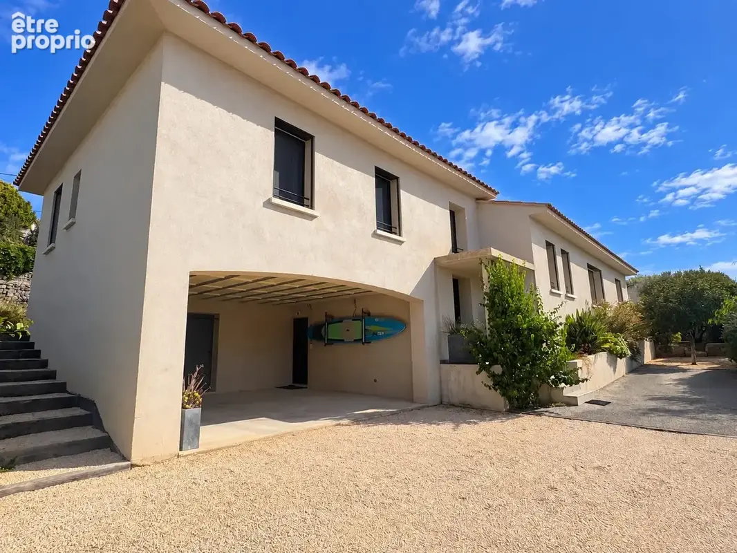 Photo Maison à Ollioules au prix de 1 180 000€
