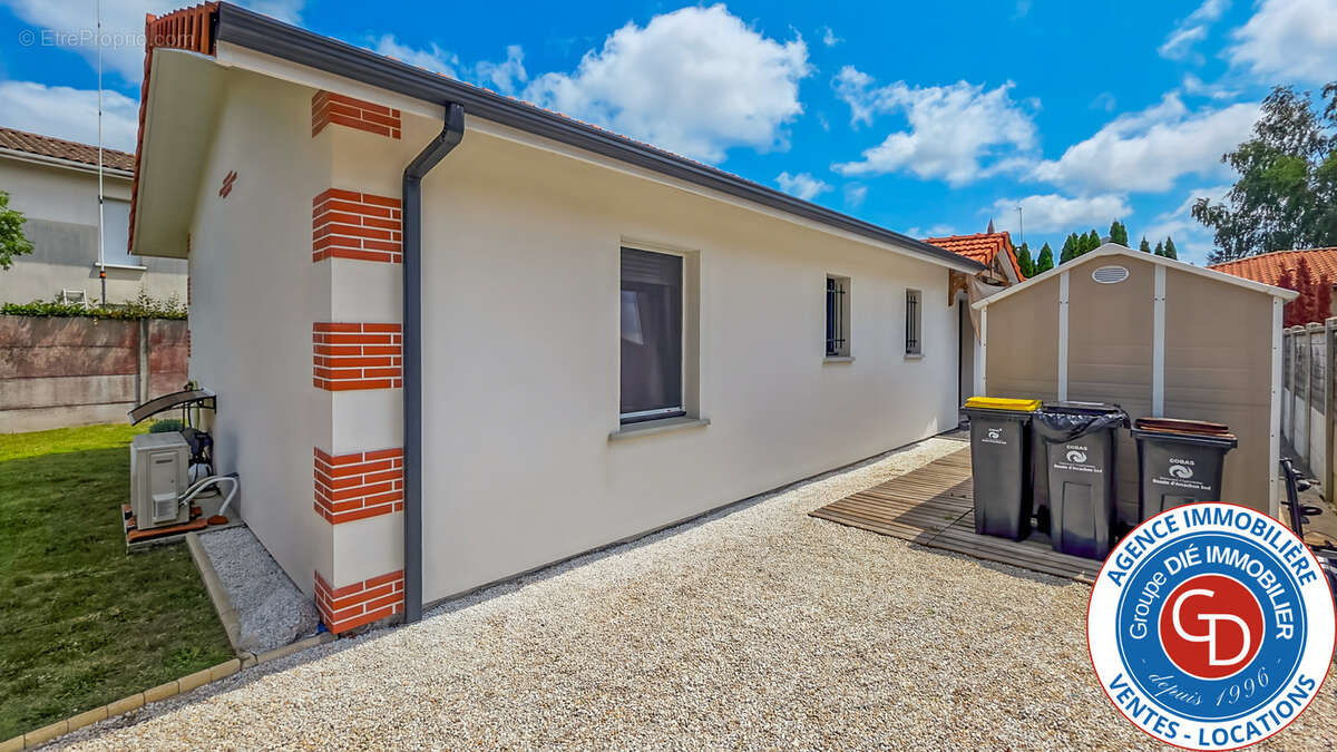 Villa avec 3 chambres sur terrain de 500 m2 environ - photo 21