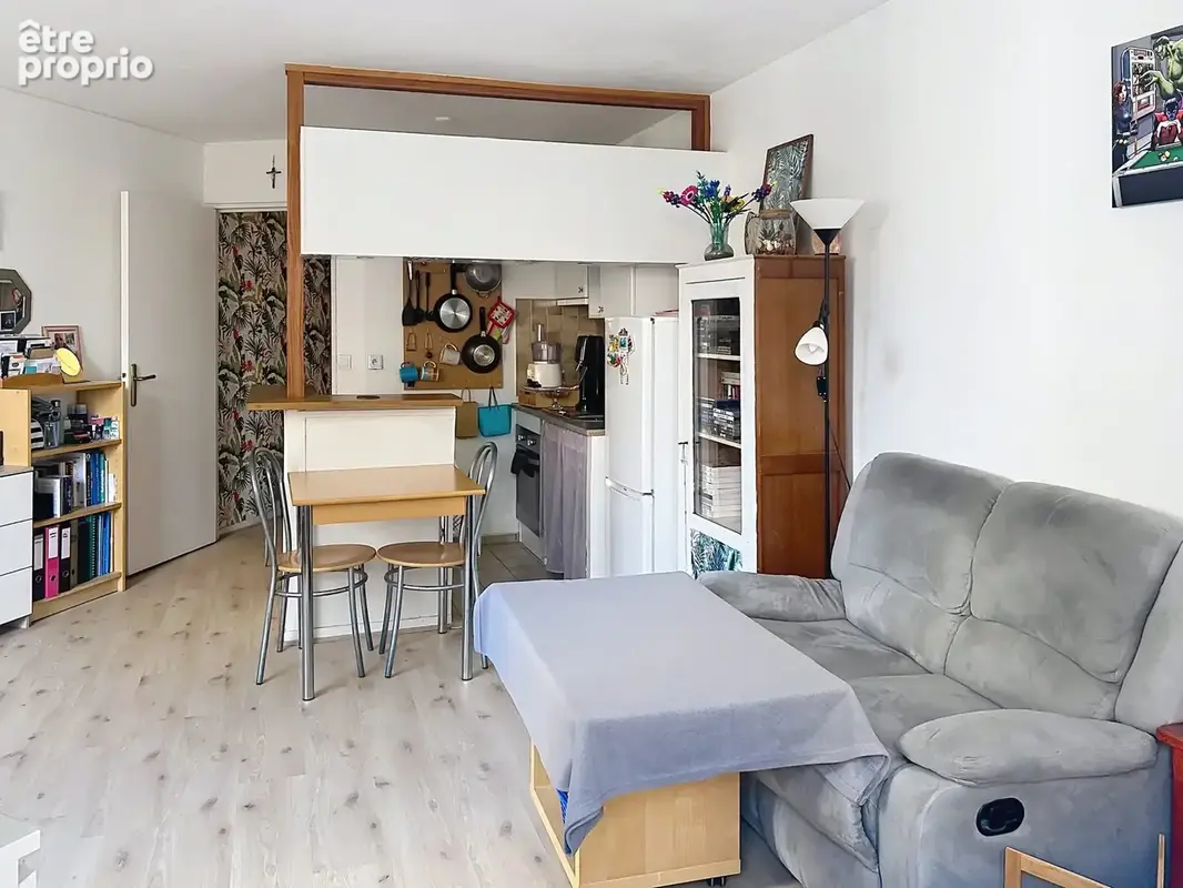 Appartement 1 pièce 35 m² à vendre à Paris-10e (75010) - photo 4