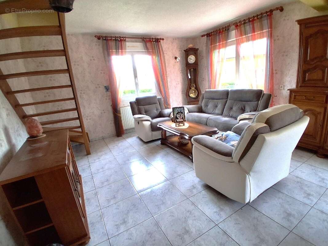 Maison 120 m² à Hericourt  - photo 11