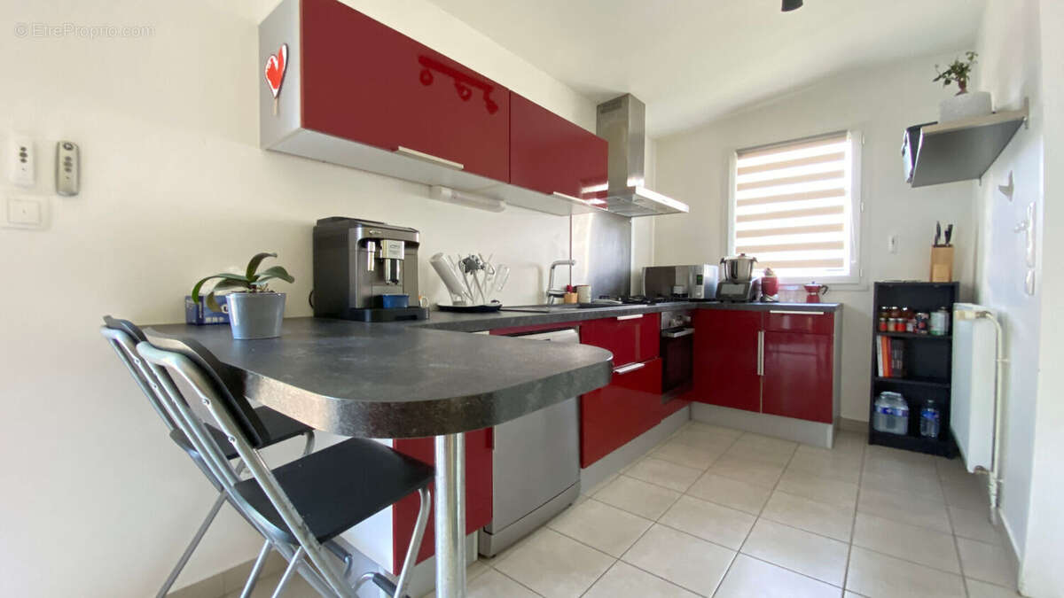 Maison à GRANDCHAMPS-DES-FONTAINES