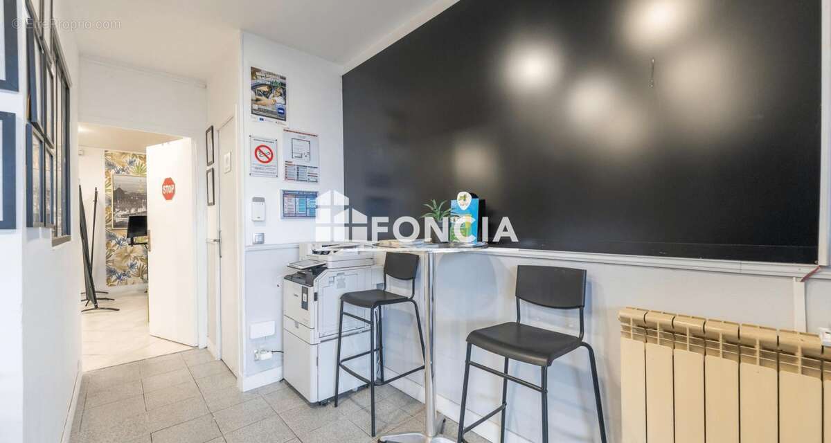 Commerce à NOISY-LE-GRAND