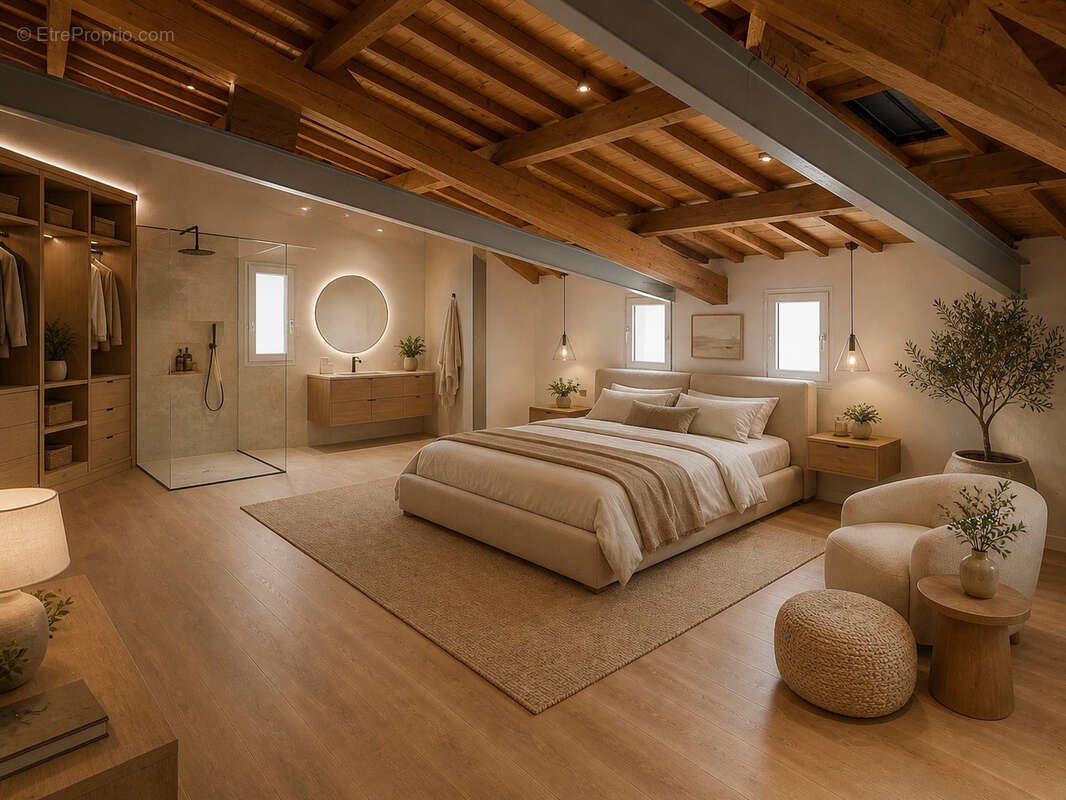 Appartement à L'ISLE-SUR-LA-SORGUE