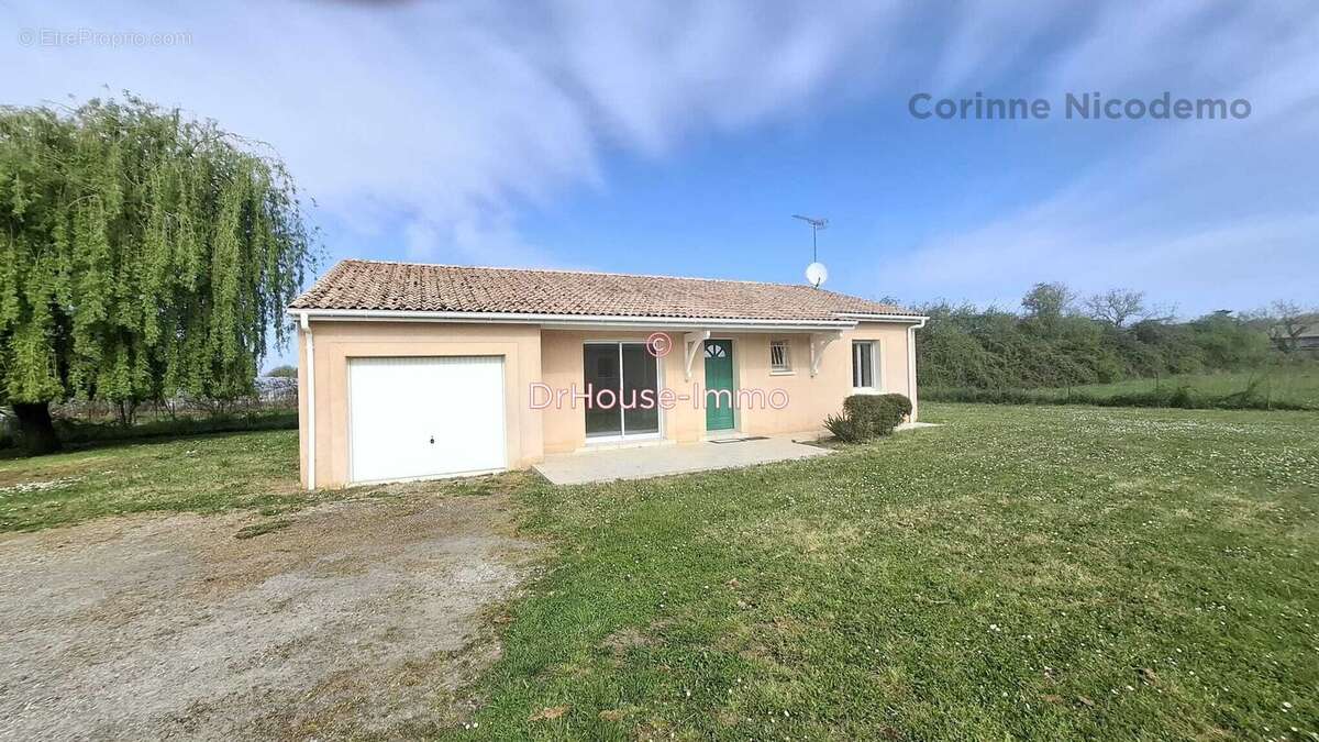 Maison à MARMANDE