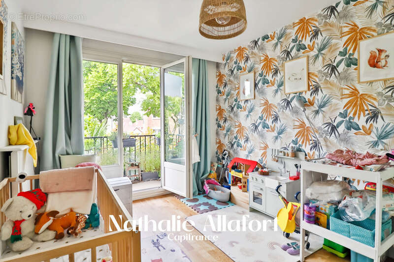 Appartement à FONTENAY-AUX-ROSES