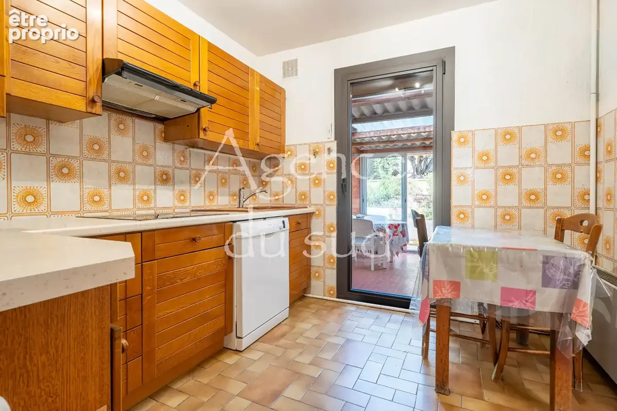 Maison T4/5 - 108 m2 avec jardin, fort potentiel  - La Batarelle haute - photo 10