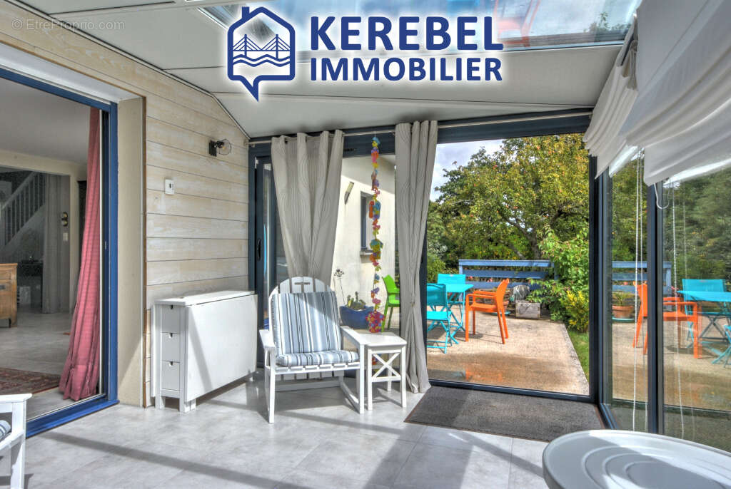 Maison à LOGONNA-DAOULAS