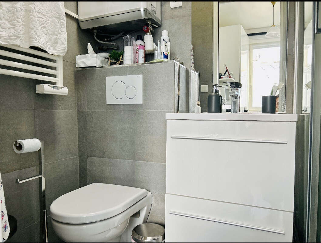 Photo 5 - Appartement à PARIS-17E