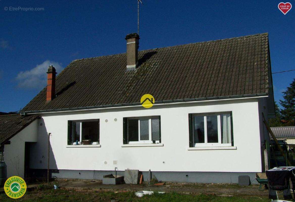 Maison à HENRICHEMONT