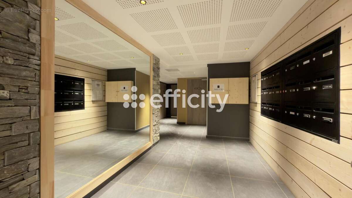 Appartement à BARBY