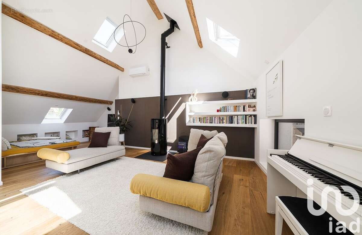 Photo 3 - Maison à PRINGY