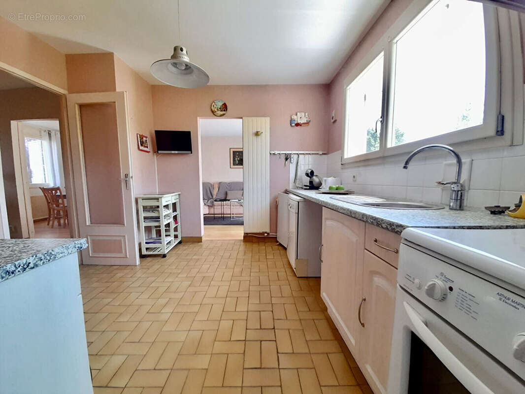 Maison à LES SABLES-D&#039;OLONNE