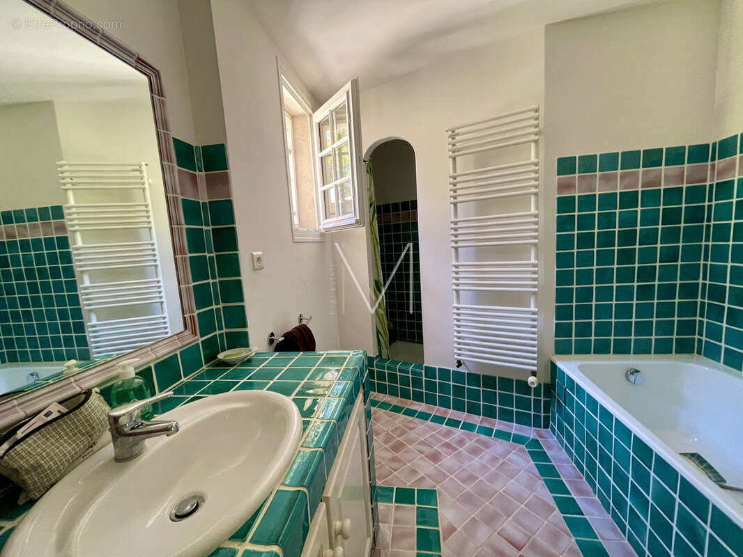 Le plan de la tour - tres belle propriété sur 4 hectares - rafraichissements à prevoir. - photo 20