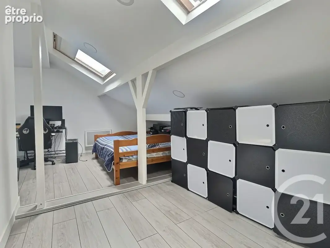 Appartement 4 pièces 100 m² à vendre à Aulnay-Sous-Bois (93600) - photo 8
