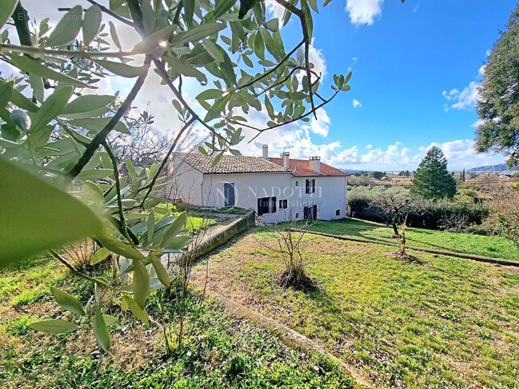 Maison à TAILLADES