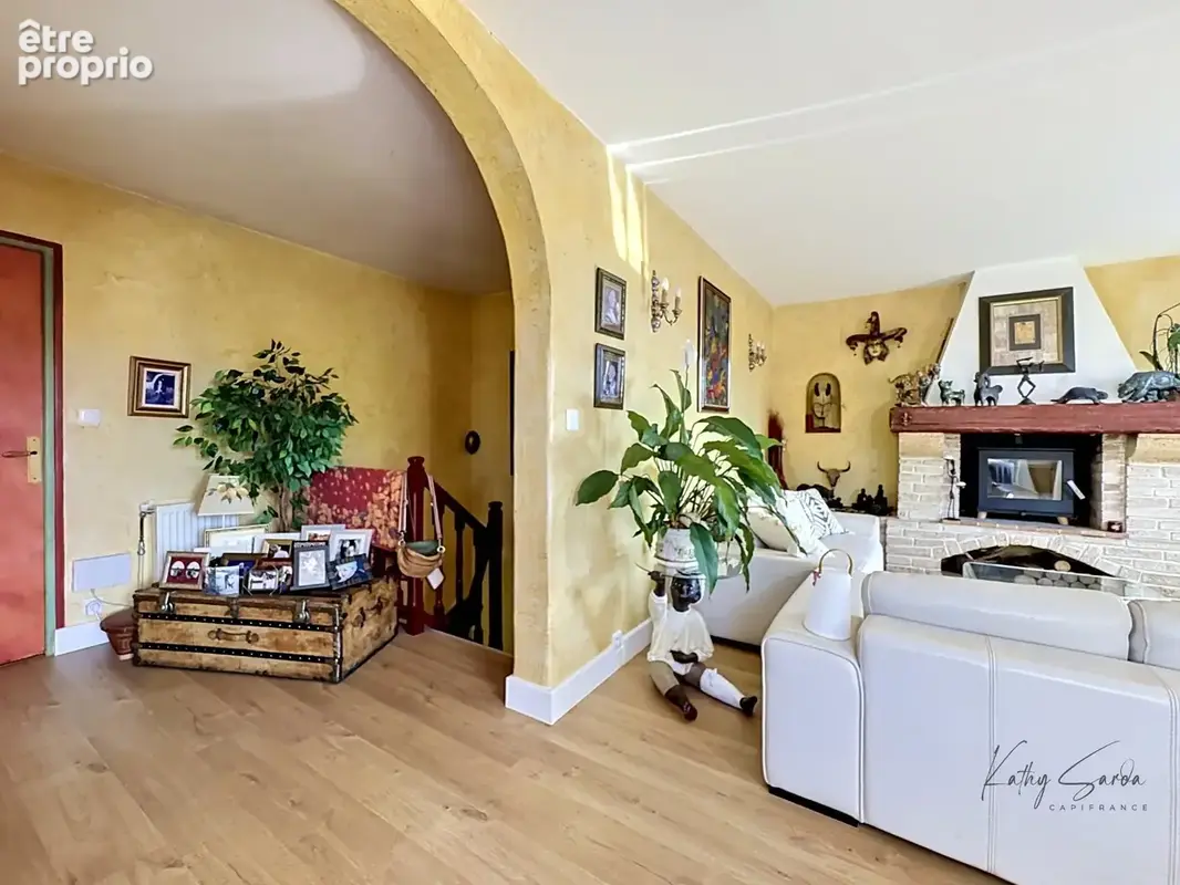 Maison à vendre 6 pièces PEROLS (34) avec piscine - photo 10