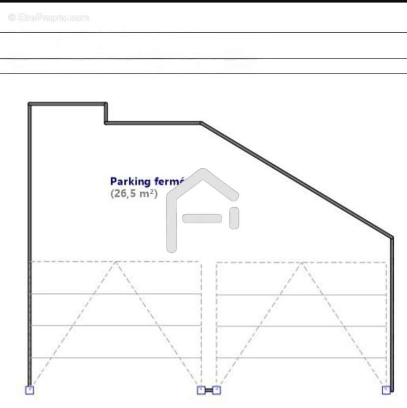 Parking à MARSEILLE-5E