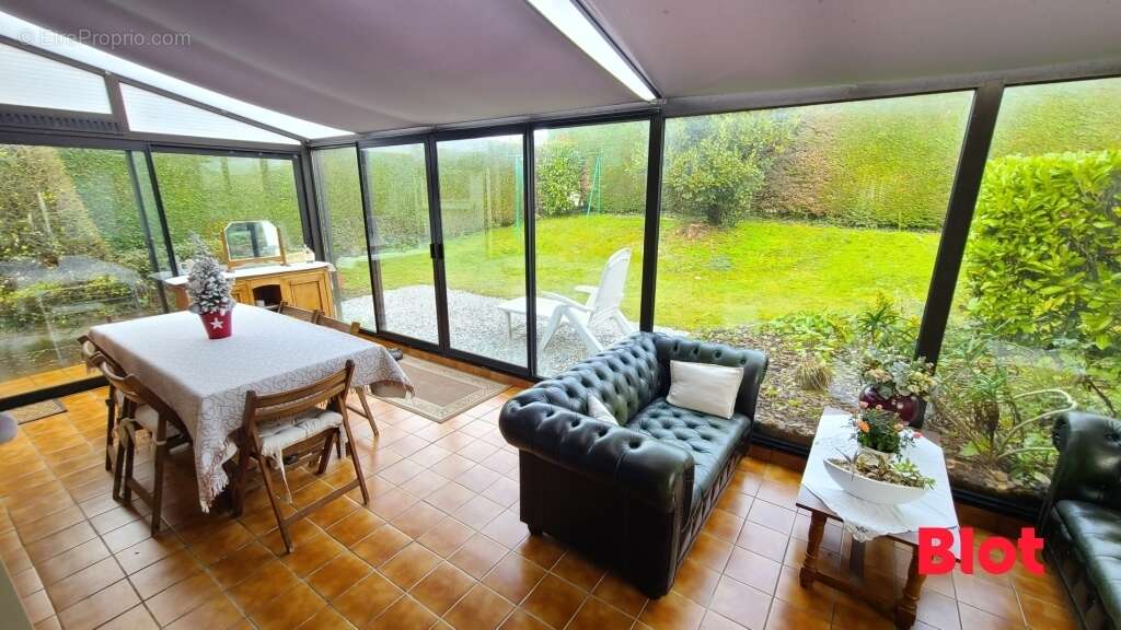 Maison à LA RICHARDAIS