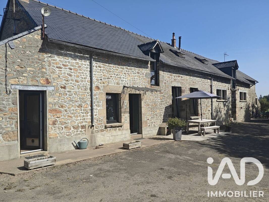 Photo 1 - Maison à GESVRES