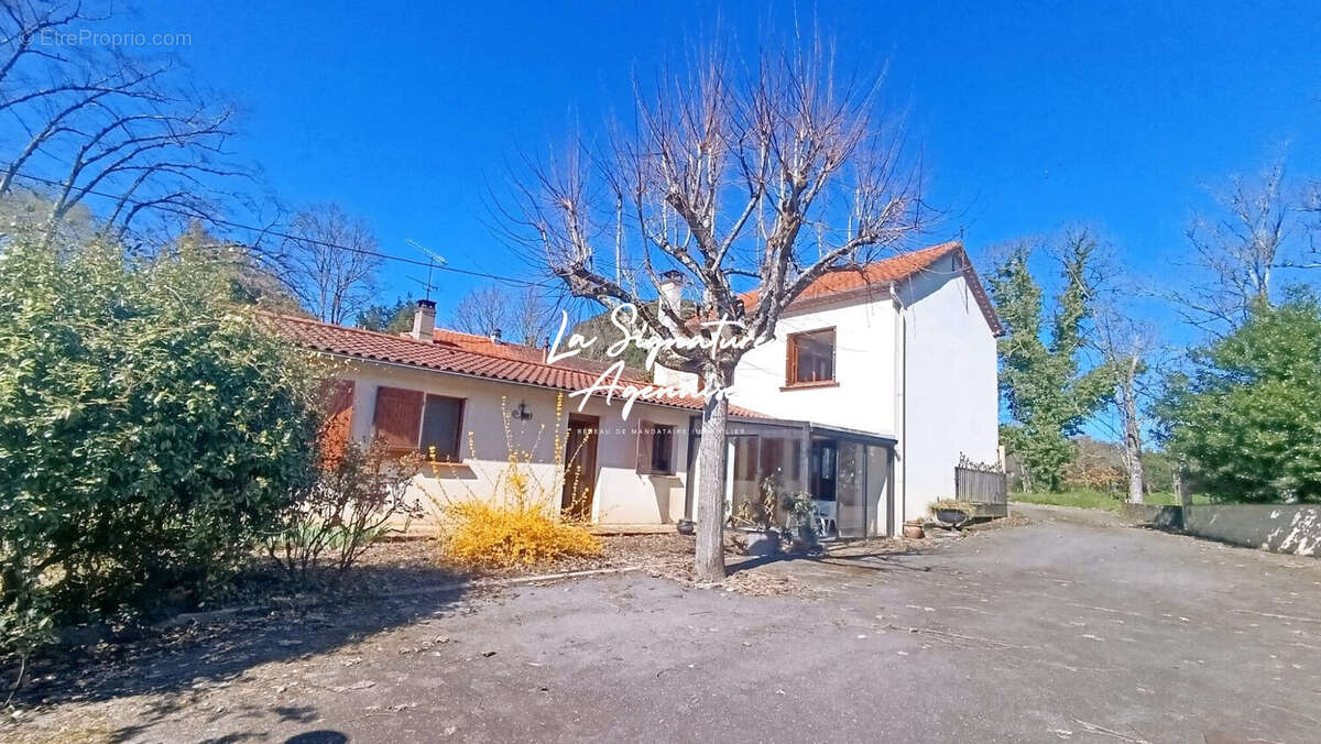 Maison à BON-ENCONTRE