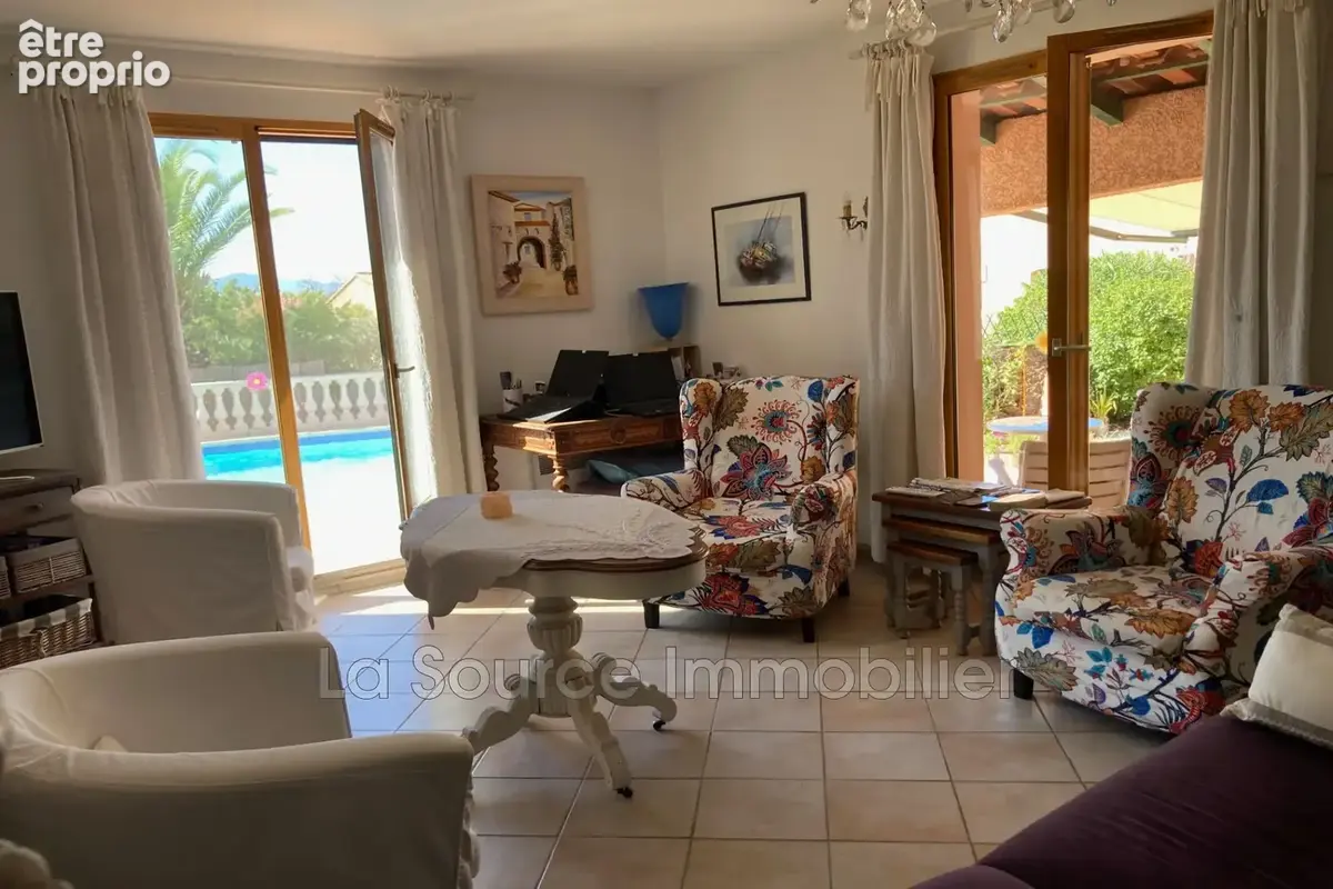 Maison 5 pièces 135 m² à vendre à Vidauban (83550) - photo 8