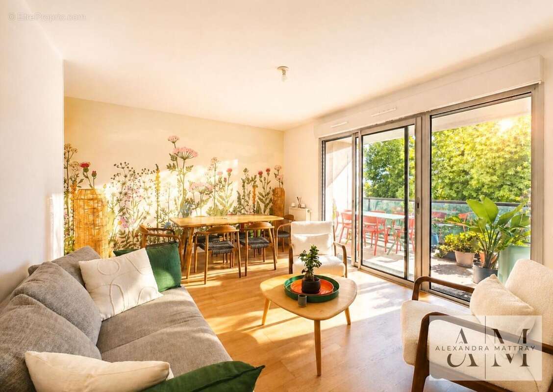 Photo 2 - Appartement à BORDEAUX