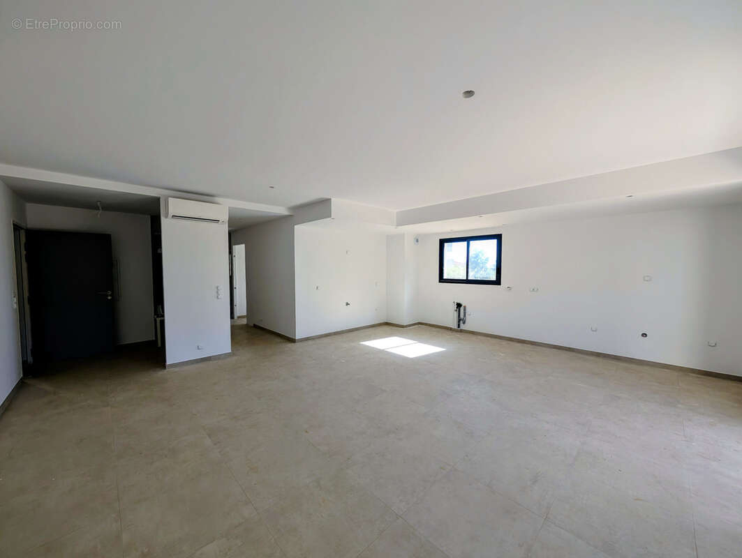 Appartement à BORGO