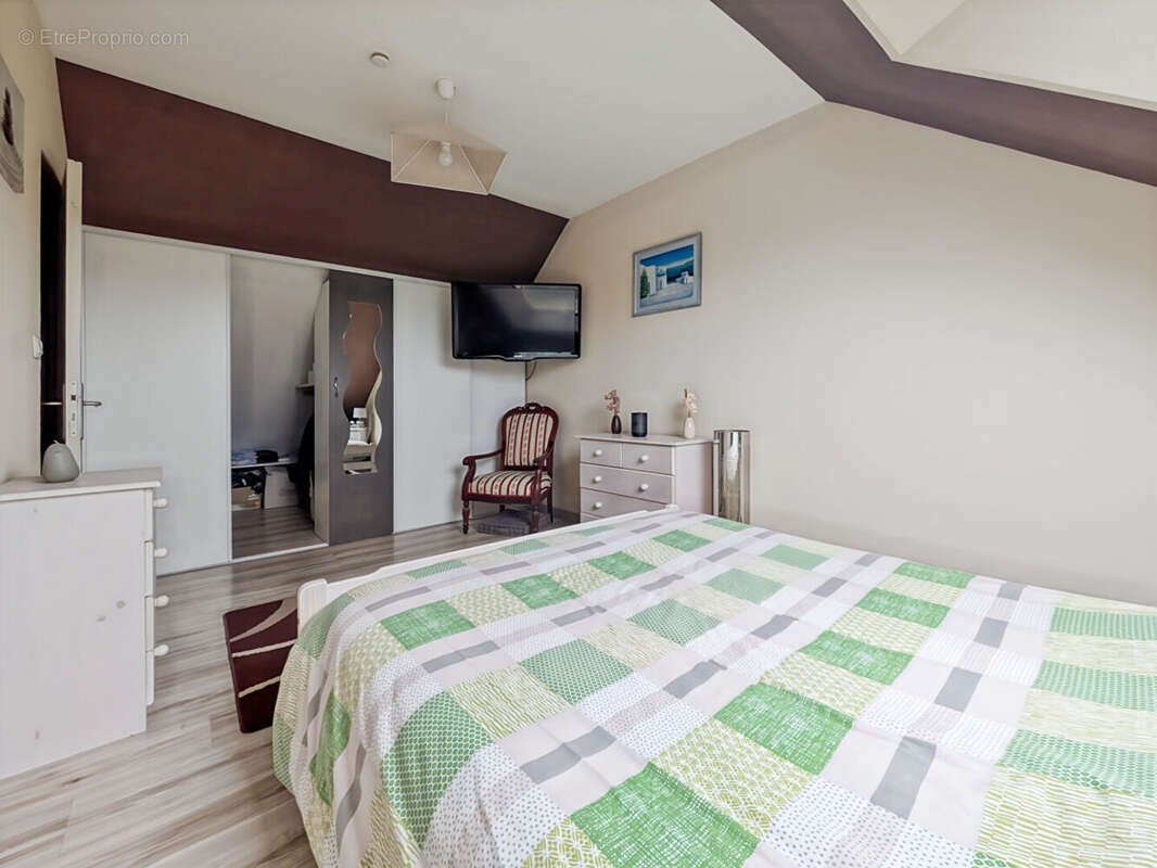 Maison à SAINT-AUBIN-D'AUBIGNE