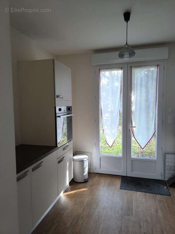 Maison à RUFFEC