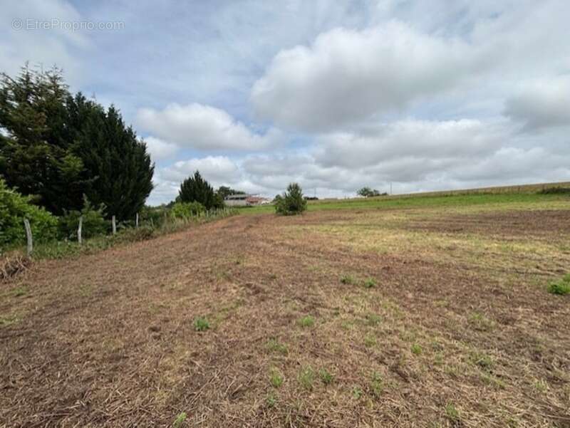 Terrain à BONGHEAT