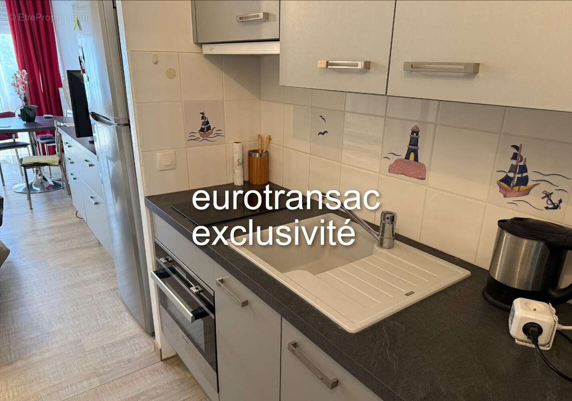 Appartement à BALARUC-LES-BAINS