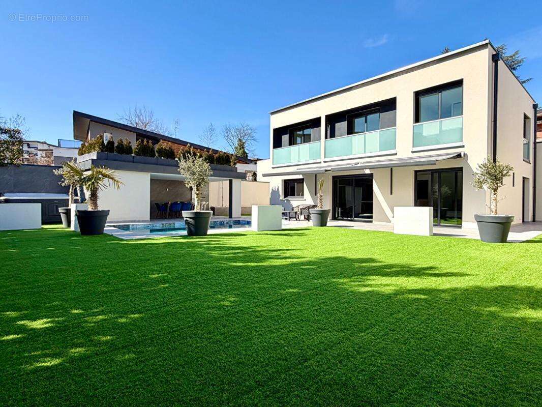 Maison à THONON-LES-BAINS